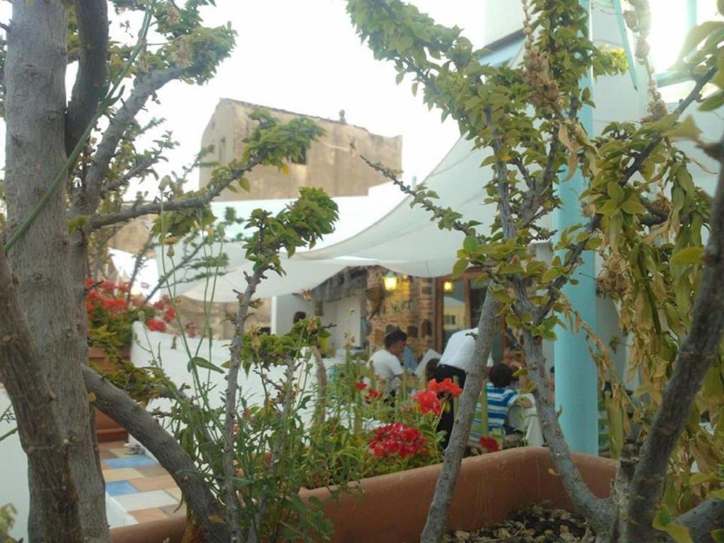 Hotel Su Barchile Orosei Ngoại thất bức ảnh