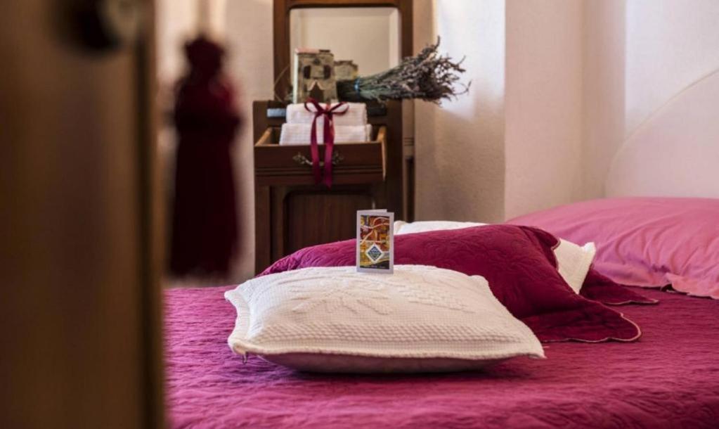 Hotel Su Barchile Orosei Ngoại thất bức ảnh