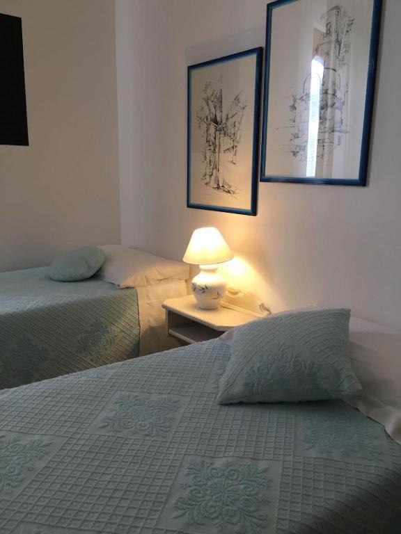 Hotel Su Barchile Orosei Ngoại thất bức ảnh