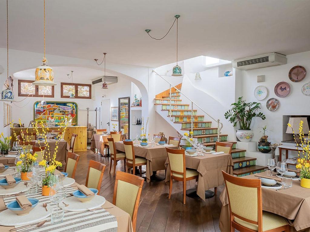 Hotel Su Barchile Orosei Ngoại thất bức ảnh